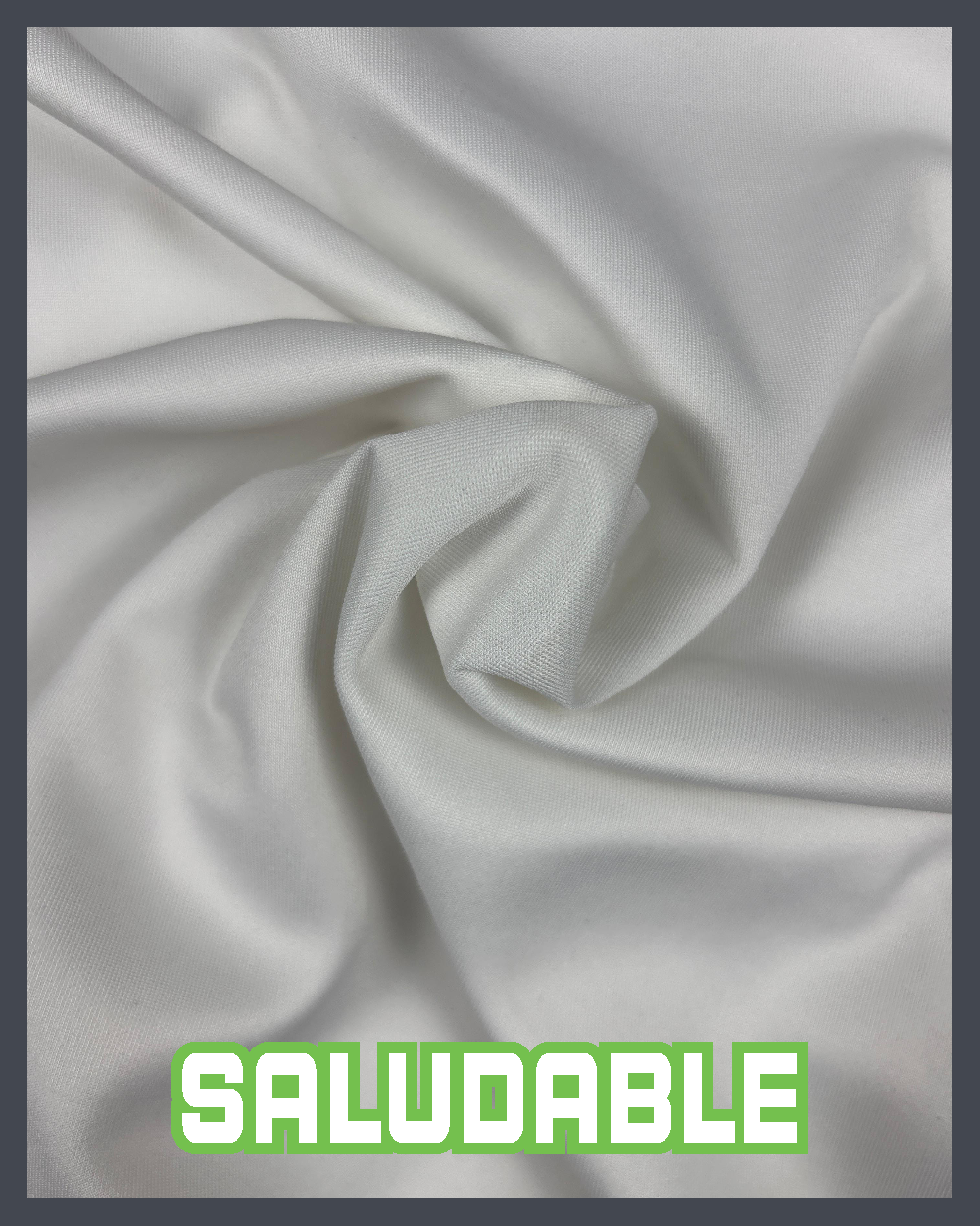 SALUDABLE