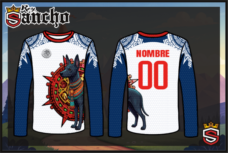 xoloscuintle calendario azteca